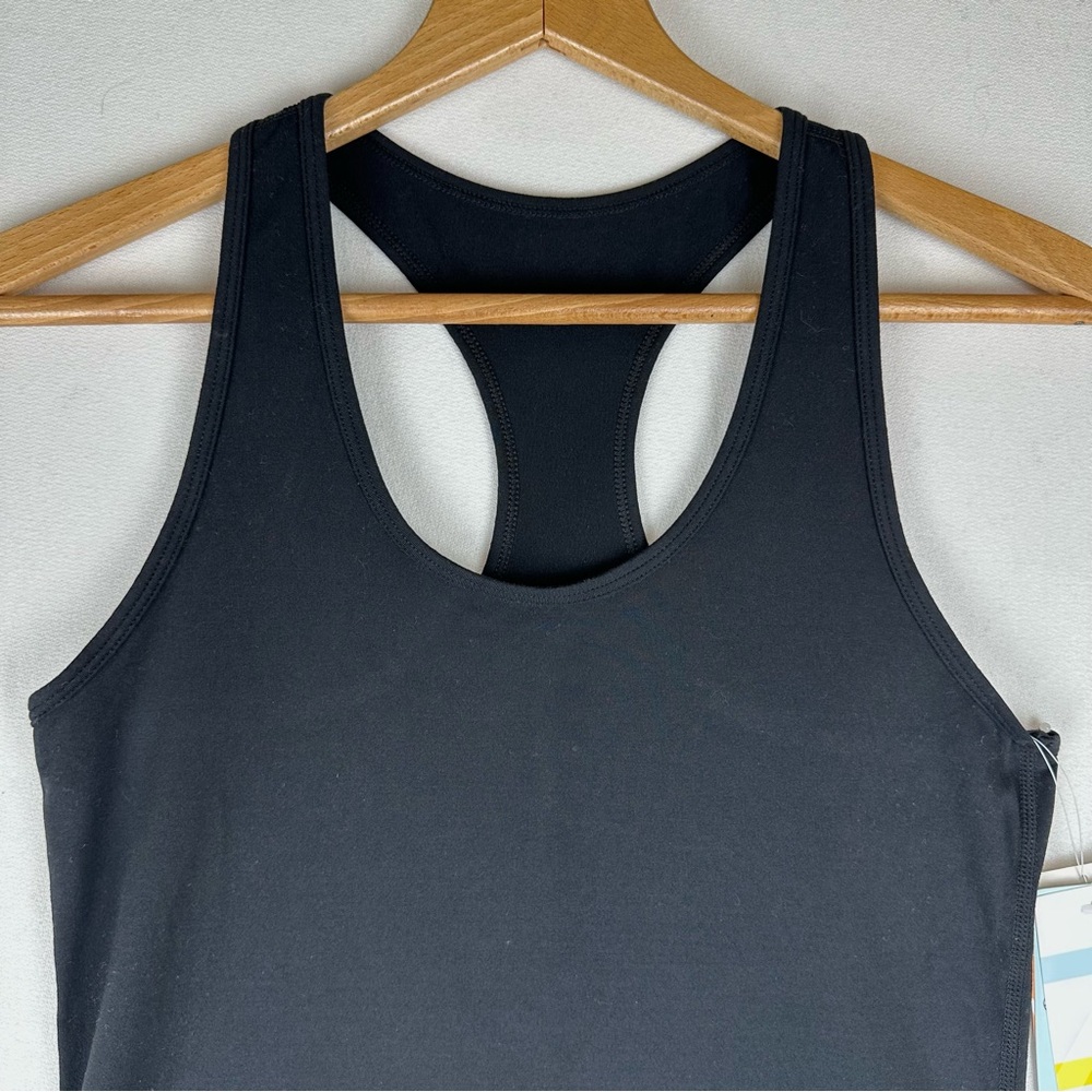 Zella Performance Razorback Tank NWT Activewear Sporty Workout Yoga - Picture 2 of 11